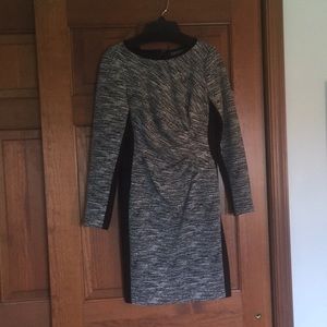 Lauren Ralph Lauren Heather Gray Dress